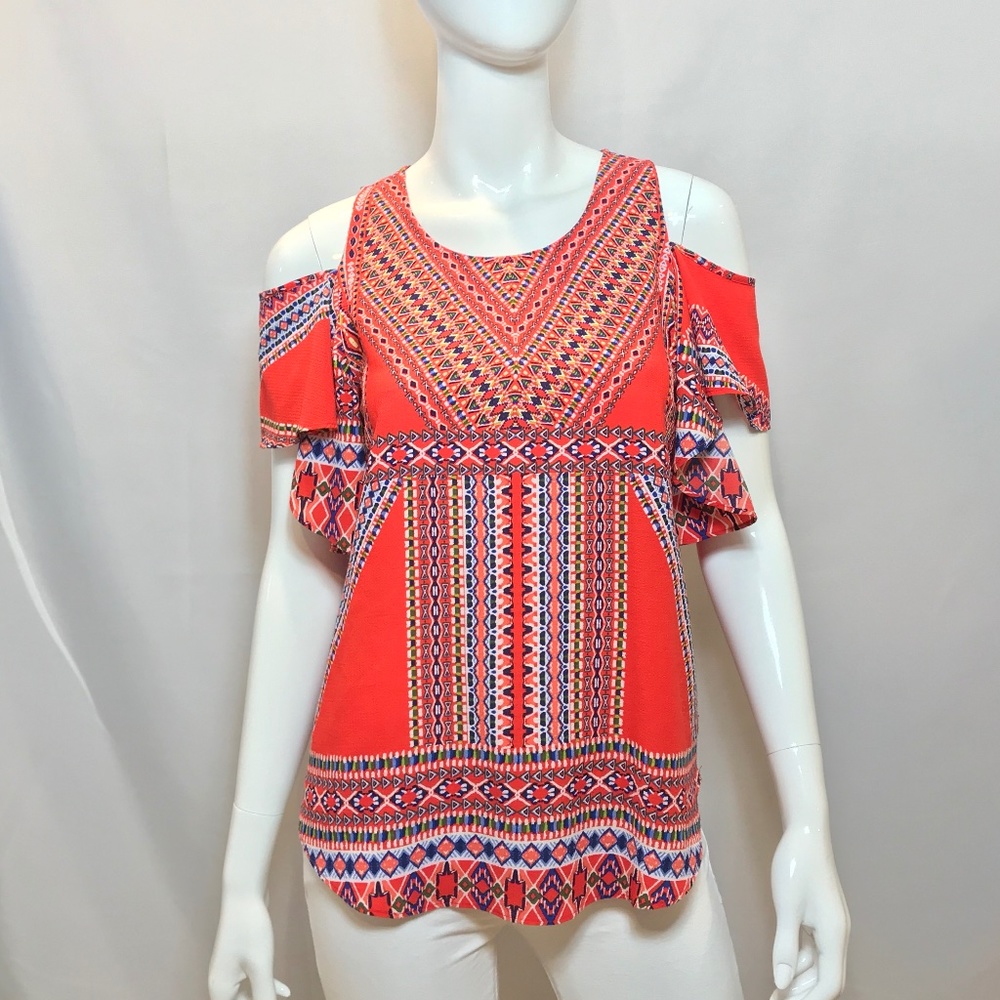 By&By Open Shoulder Medium Blouse